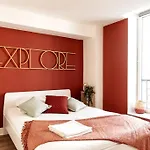 Daire De Gamme, Renovation Neuve Style 4 Etoiles