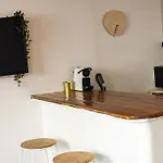 Daire De Gamme, Renovation Neuve Style 4 Etoiles *