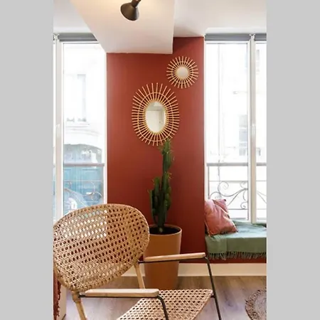 Studio haut de gamme, Rénovation neuve style 4 étoiles *