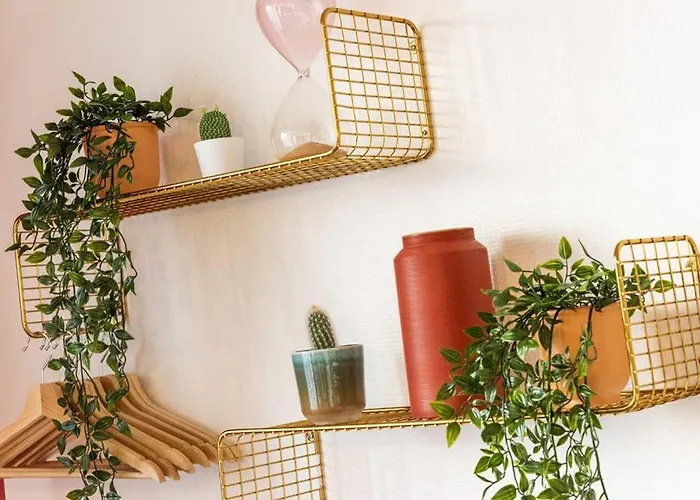 Chaleureux En Centre-ville De Apartmán *