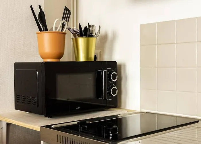 Chaleureux En Centre-ville De Apartmán